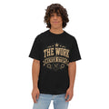 The Work Never Stops Tee