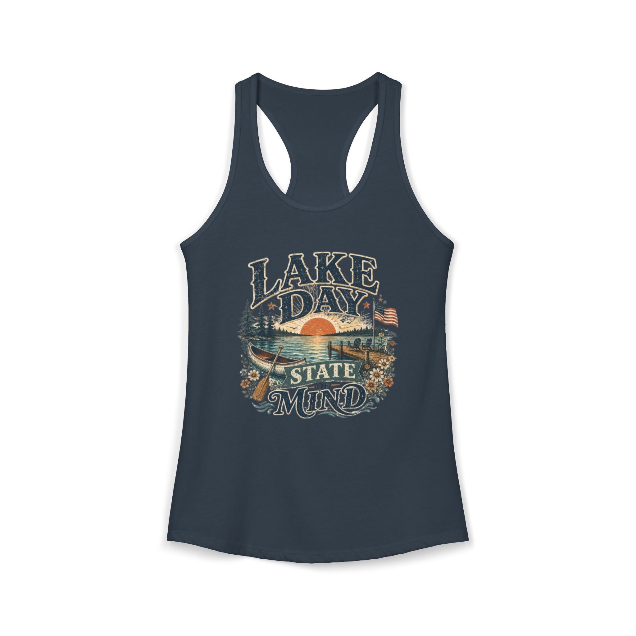 Women's Ideal Racerback Tank