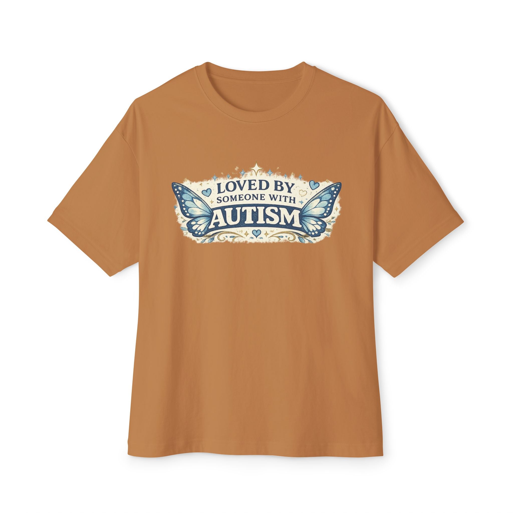 Loved By Someone With Autism T-Shirt