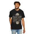 Dad Life Best Life T-Shirt — Coffee & Fatherhood Graphic Tee