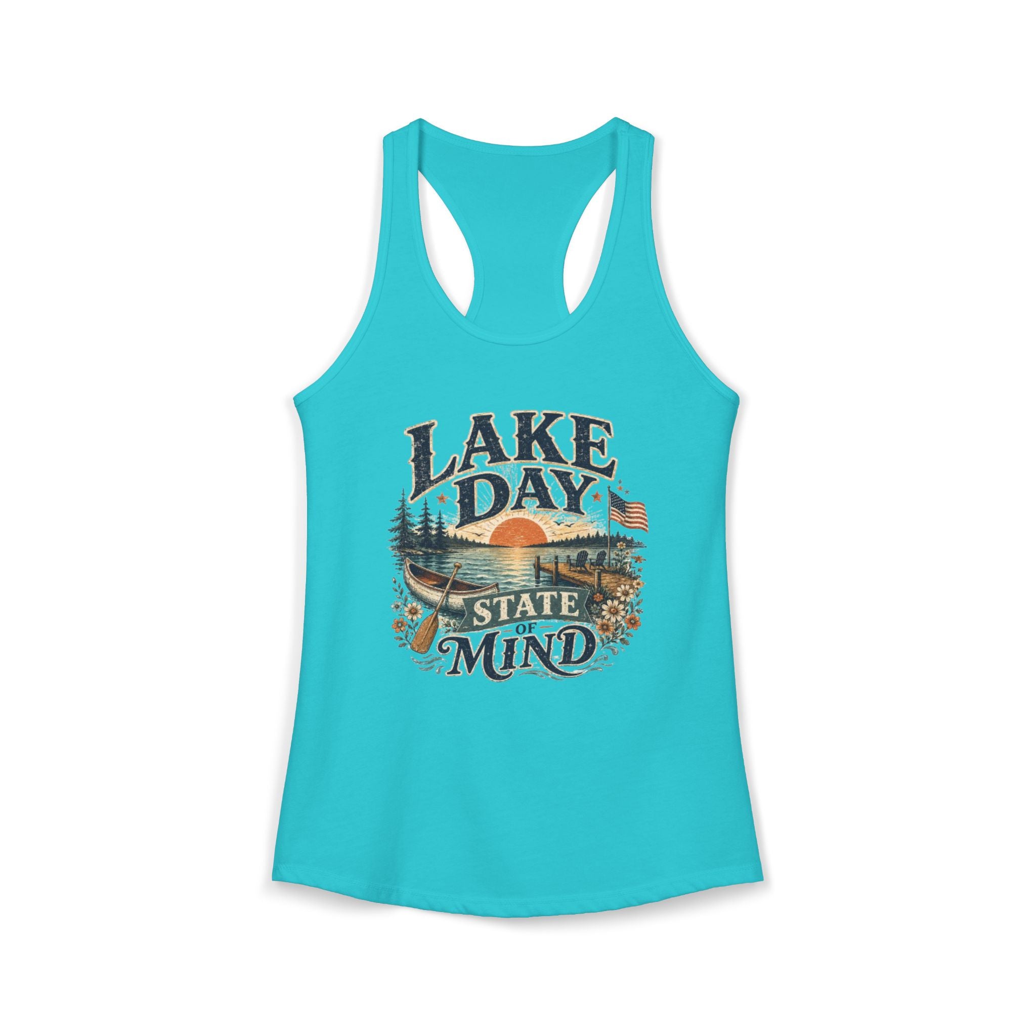 Women's Ideal Racerback Tank