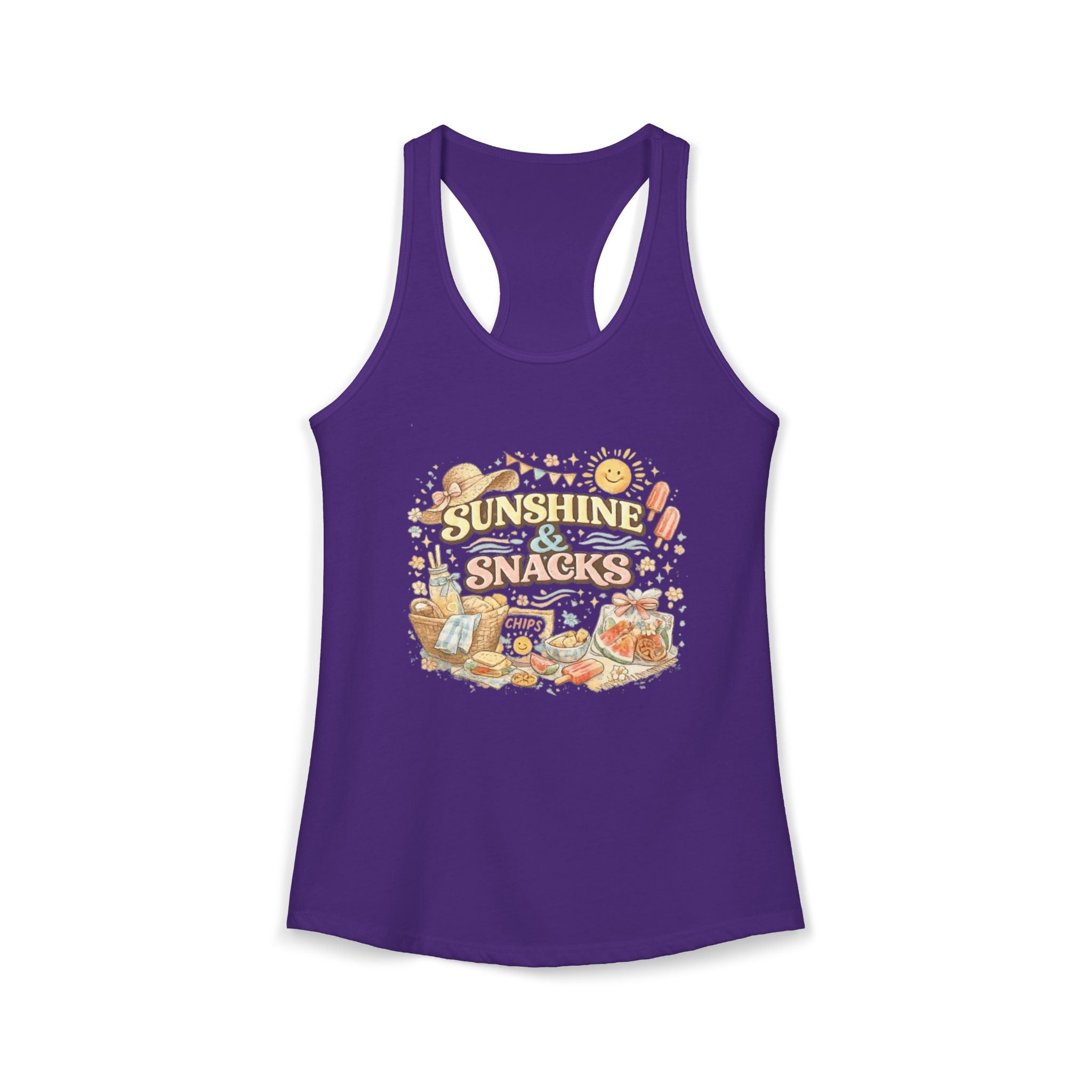 Women's Ideal Racerback Tank