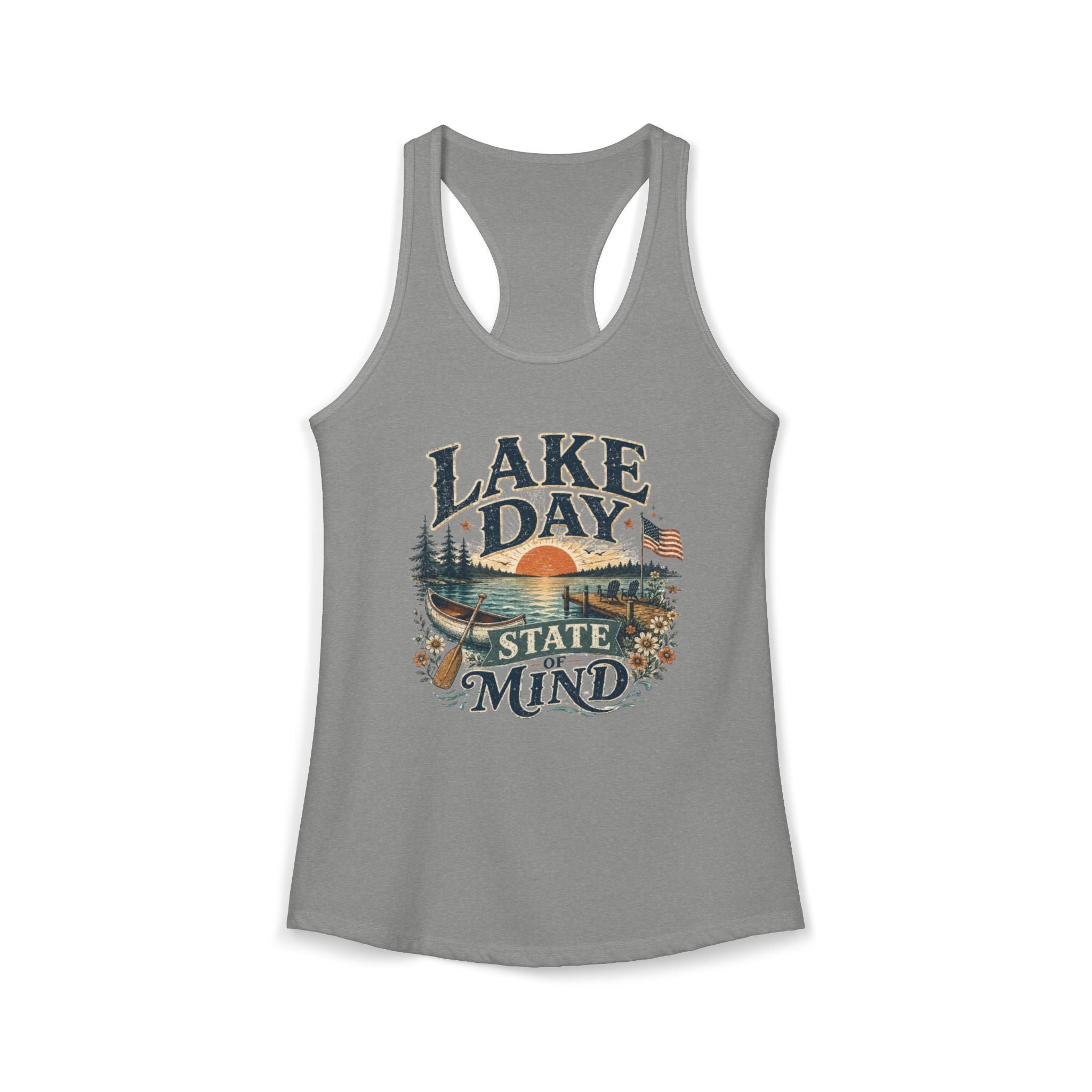Women's Ideal Racerback Tank