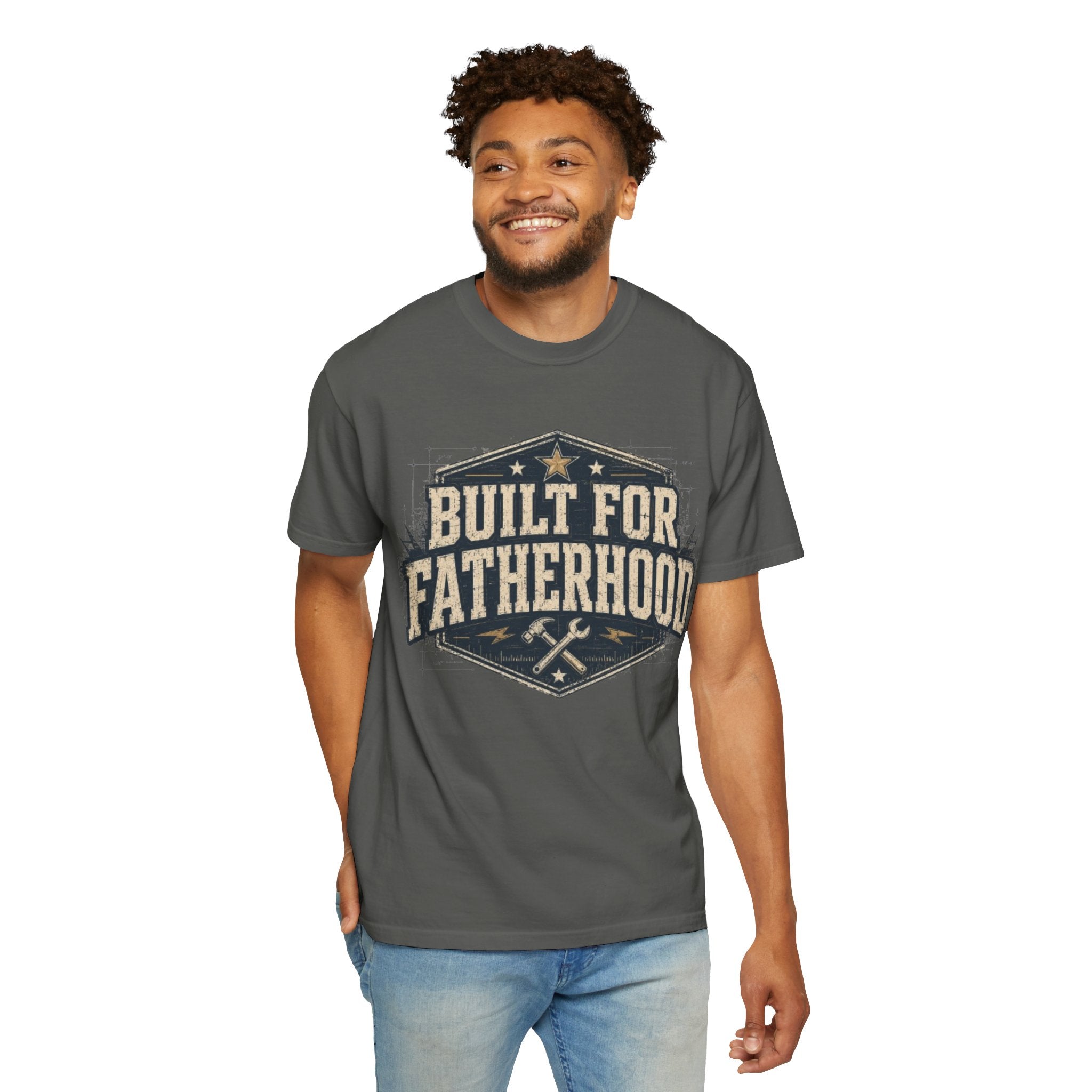 Built for Fatherhood T-Shirt