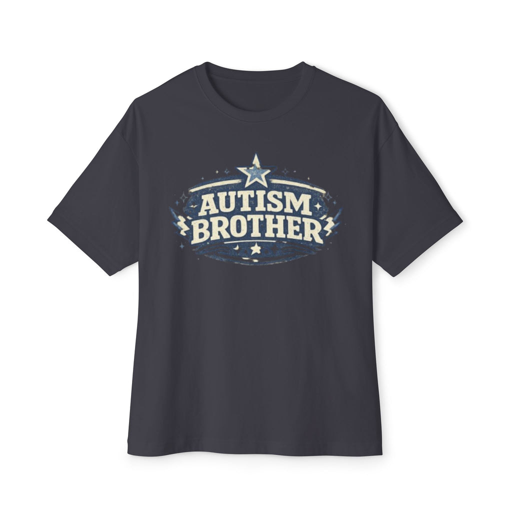 Autism Brother Tee — Supportive Sibling Graphic Shirt