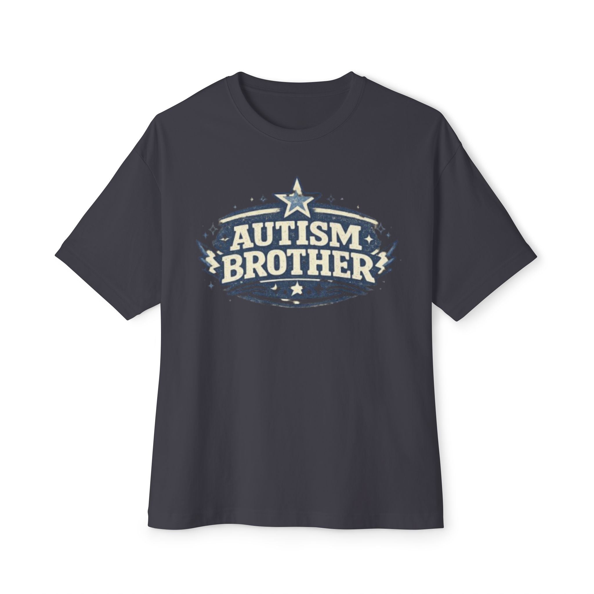 Autism Brother Tee — Supportive Sibling Graphic Shirt