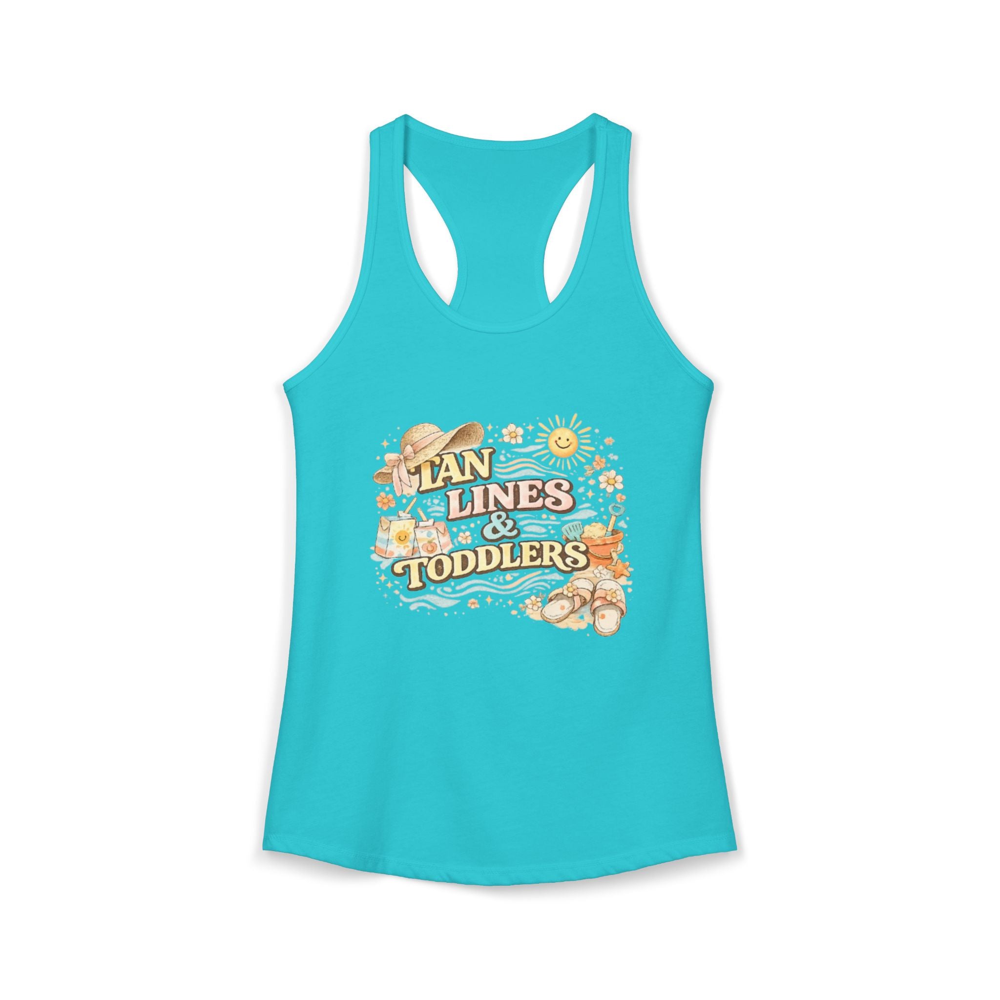 Women's Ideal Racerback Tank