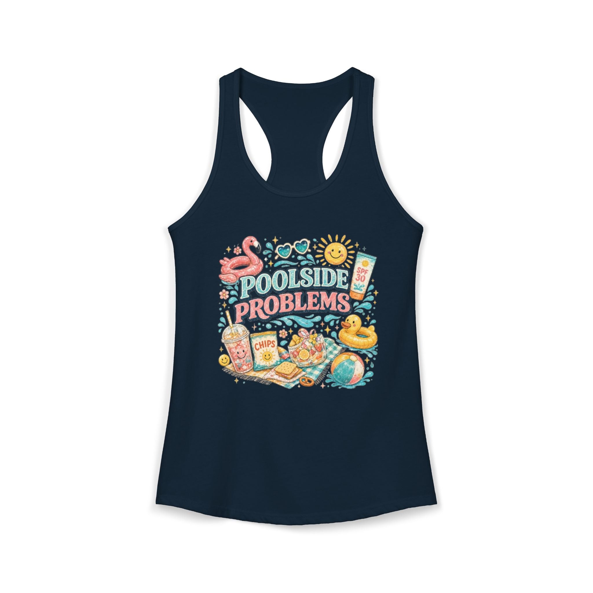 Women's Ideal Racerback Tank
