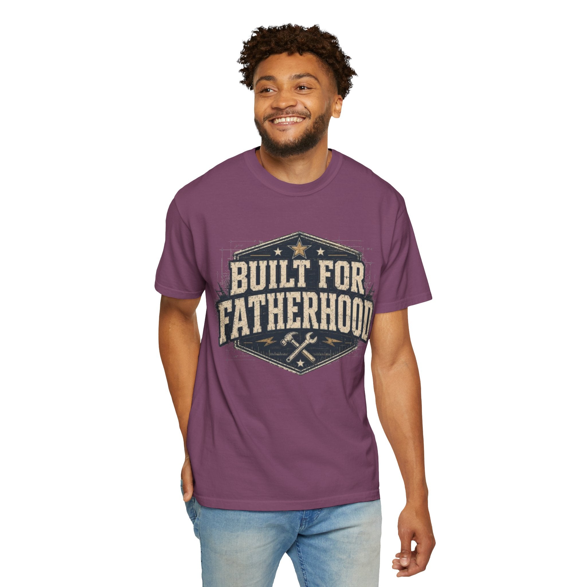 Built for Fatherhood T-Shirt