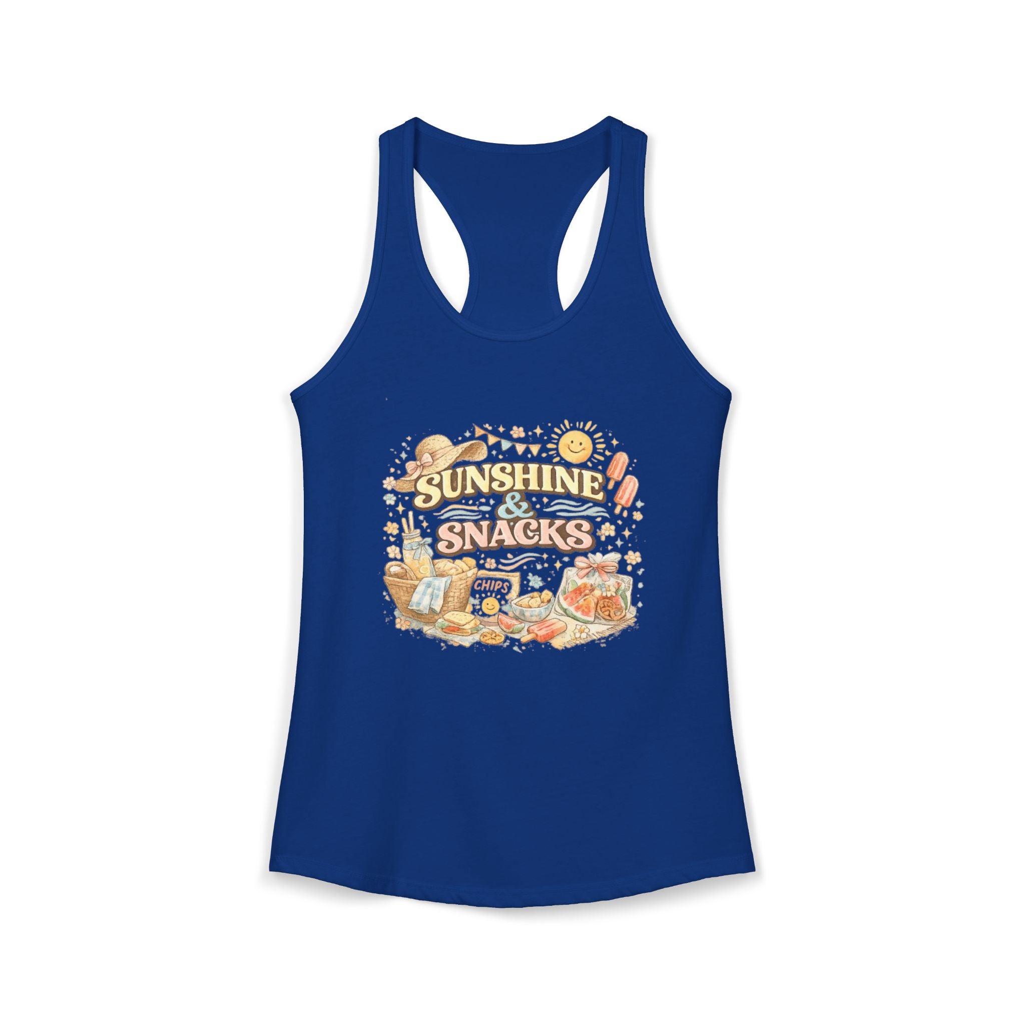 Women's Ideal Racerback Tank