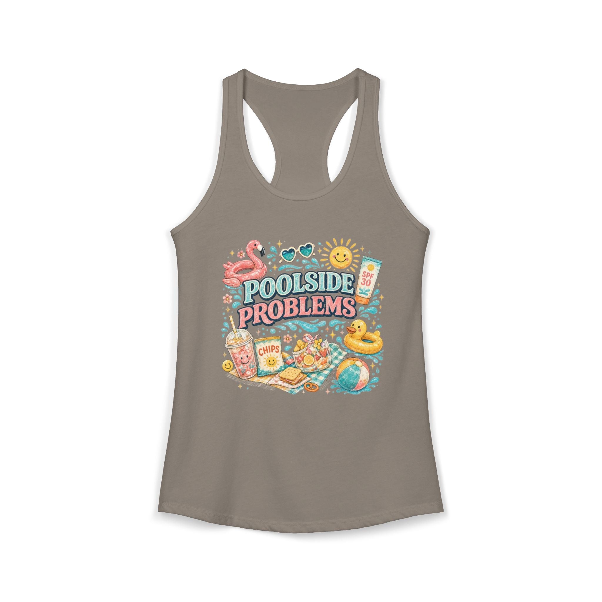 Women's Ideal Racerback Tank