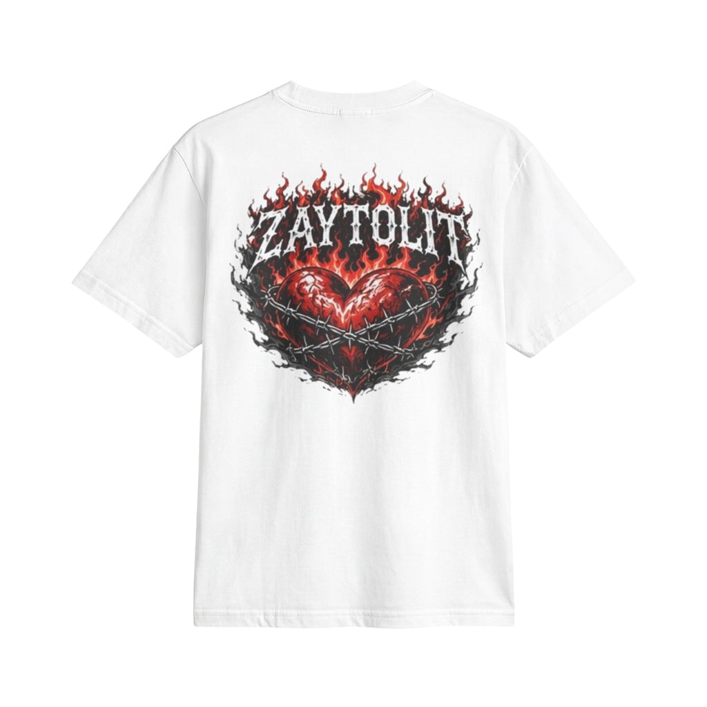 Zaytolit Gamer Tee — "Heart of a Gamer, Soul of a Winner" Graphic T-Shirt