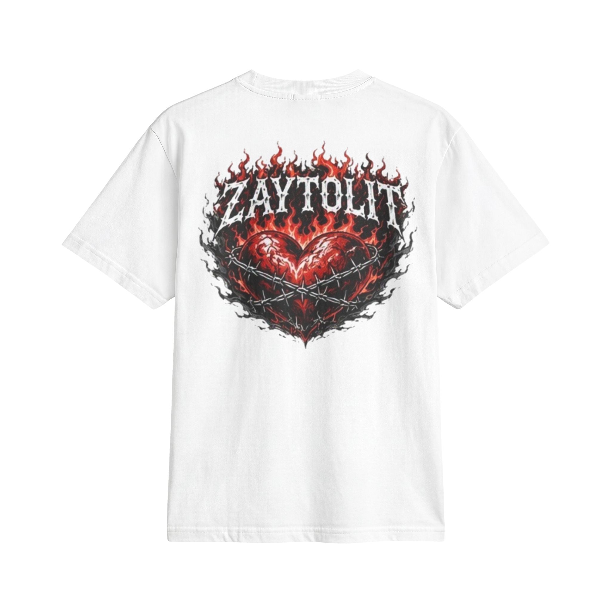 Zaytolit Gamer Tee — "Heart of a Gamer, Soul of a Winner" Graphic T-Shirt