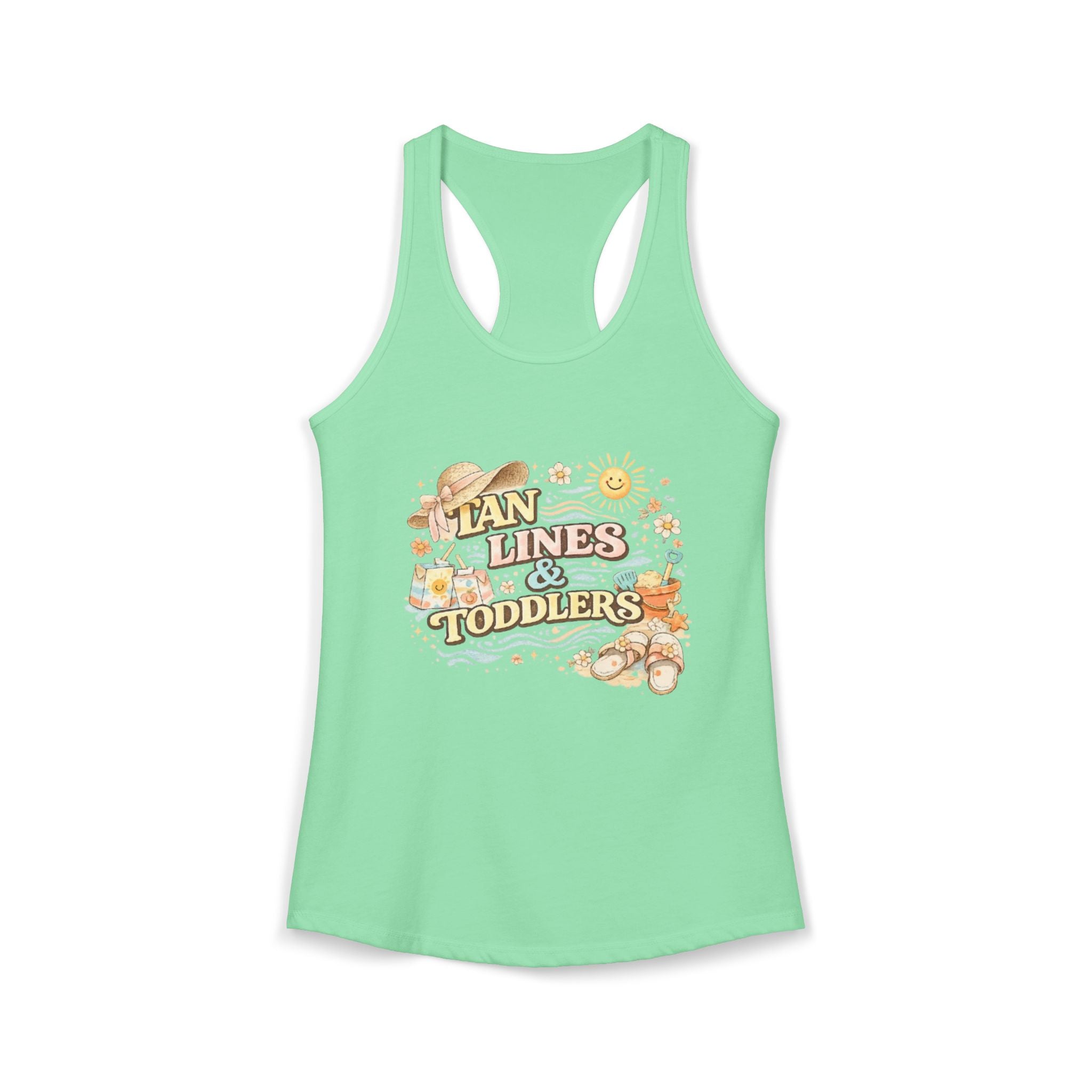 Women's Ideal Racerback Tank
