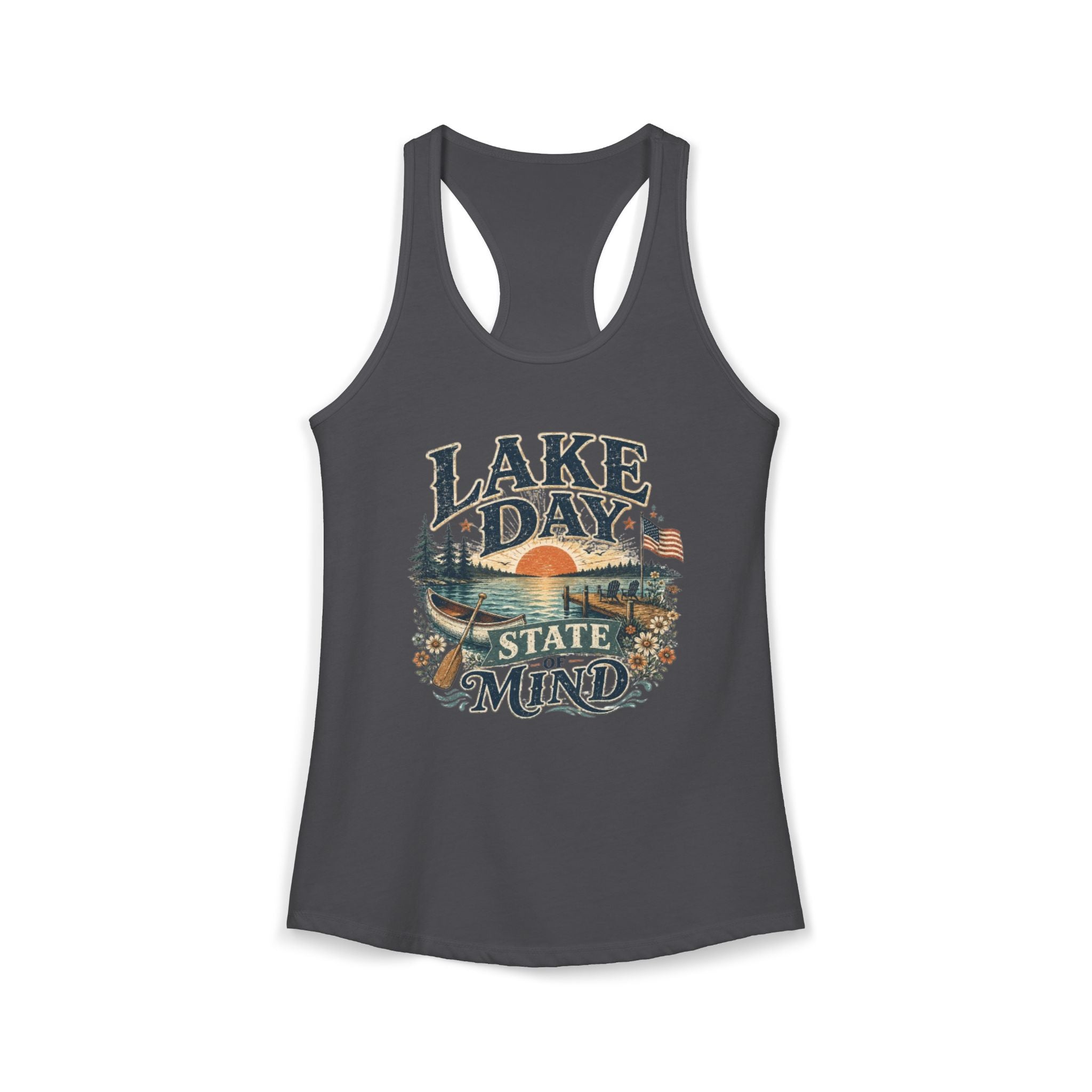 Women's Ideal Racerback Tank