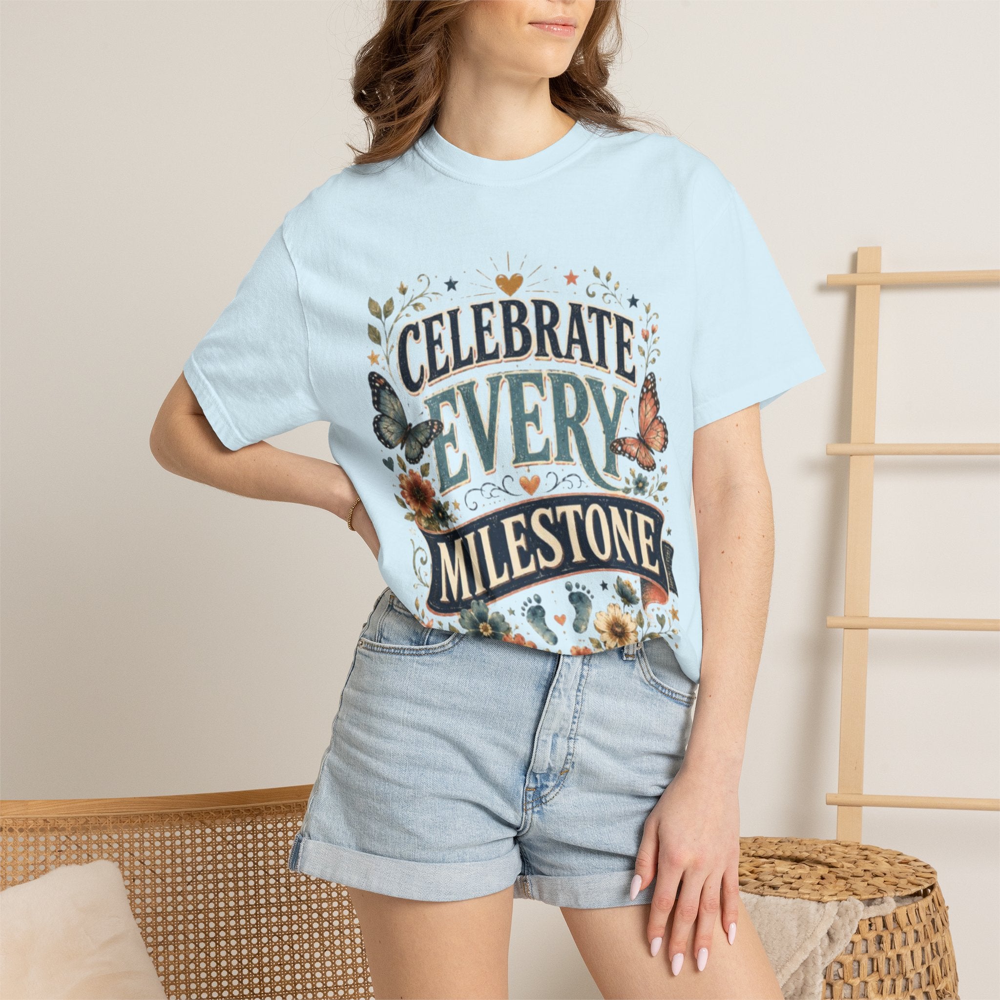 Celebrate Every Milestone T-Shirt