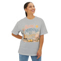 Slow Mornings & Sunshine T-Shirt — Cozy Beach Cottage Tee