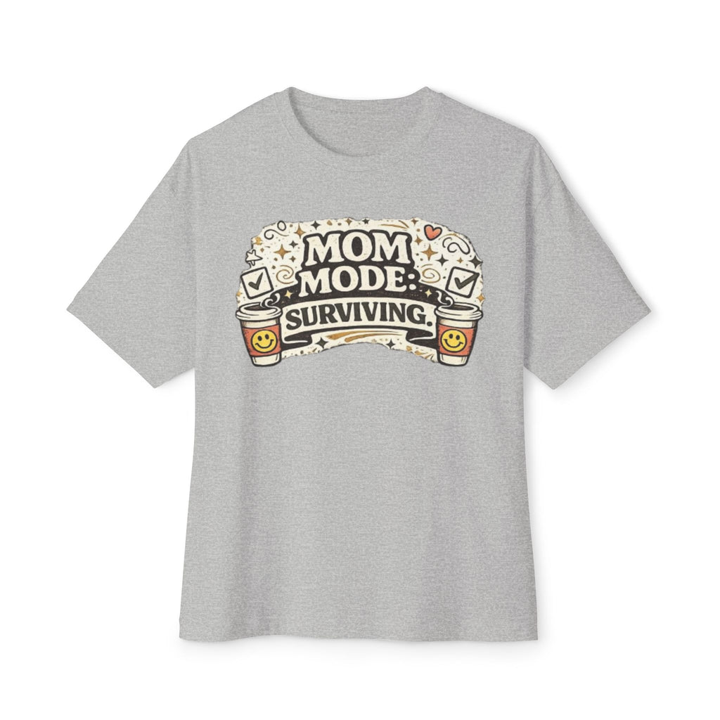 Mom Mode Surviving Tee