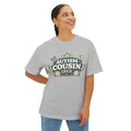 Autism Cousin Crew Tee