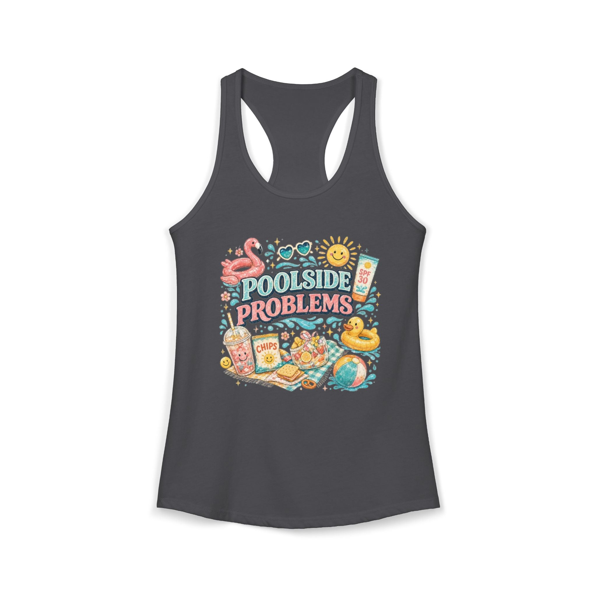 Women's Ideal Racerback Tank