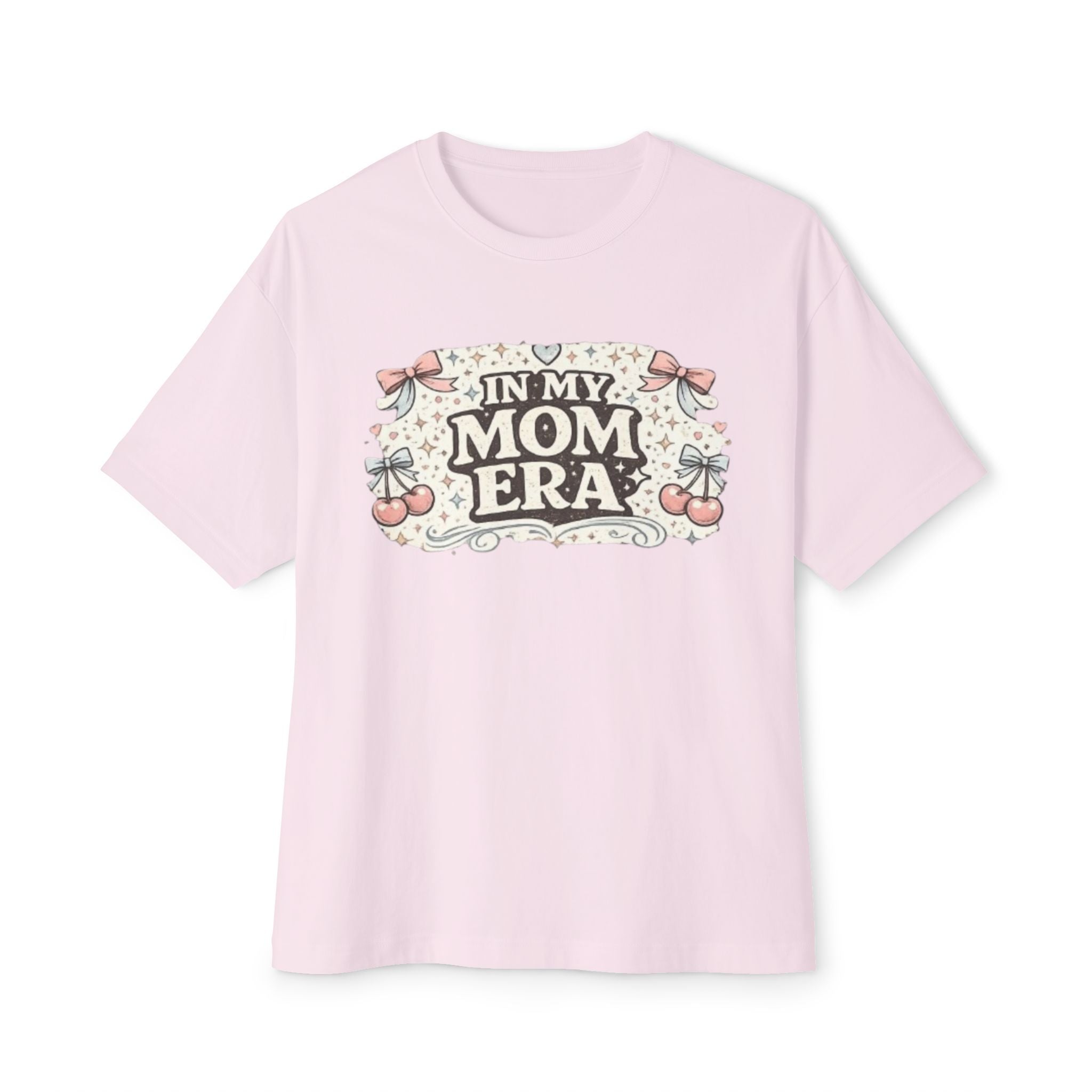 In My Mom Era Tee — Cute Vintage Mom Graphic T-Shirt