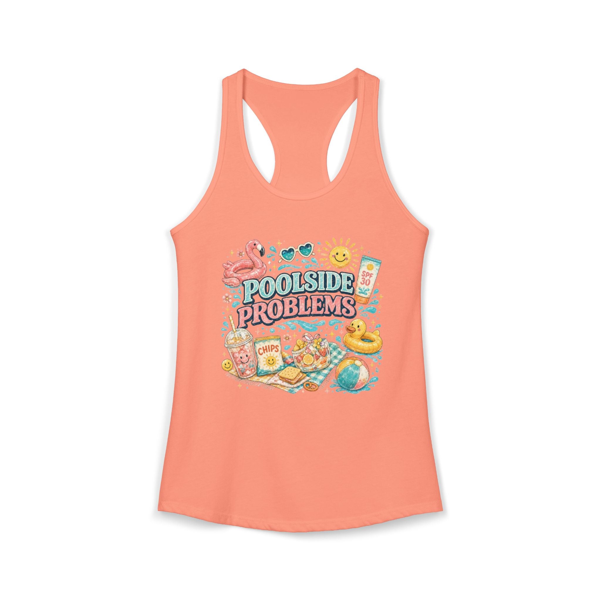 Women's Ideal Racerback Tank