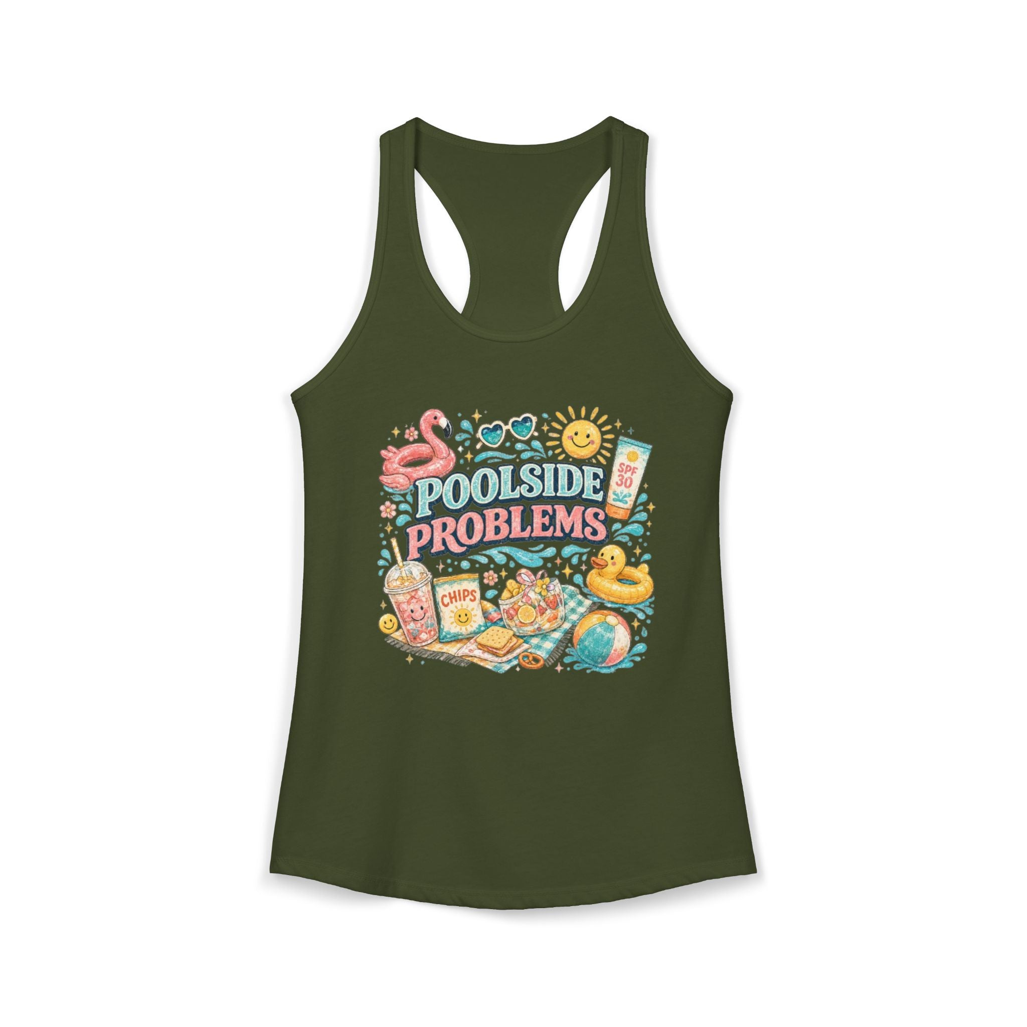Women's Ideal Racerback Tank