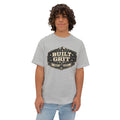 Unisex Oversized Boxy Tee