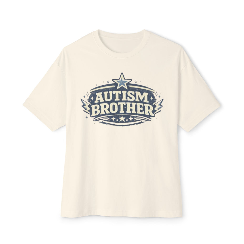 Autism Brother Tee — Supportive Sibling Graphic Shirt