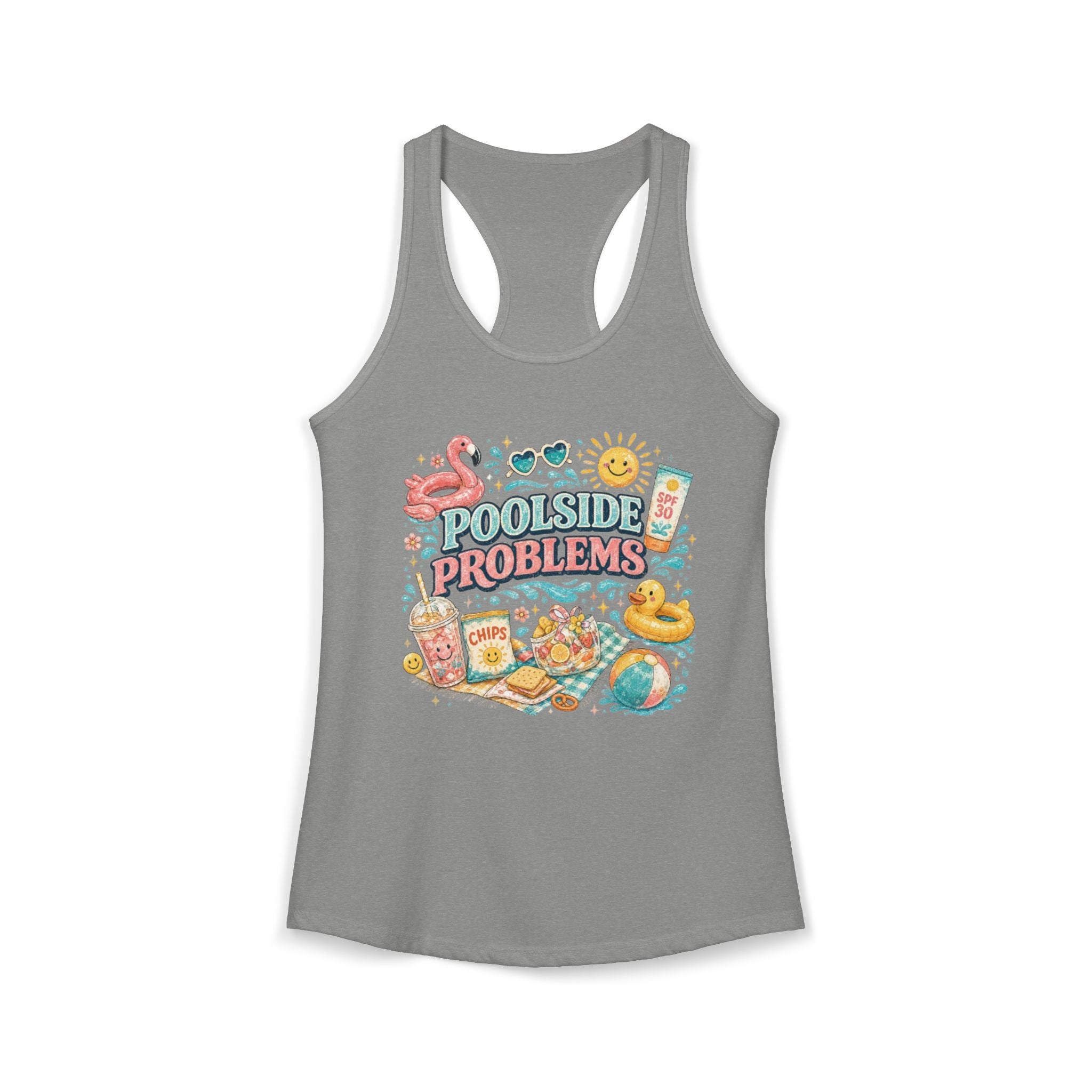 Women's Ideal Racerback Tank