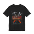 Built Different Tools T-Shirt — Work Sweat Pride Mechanic Tee