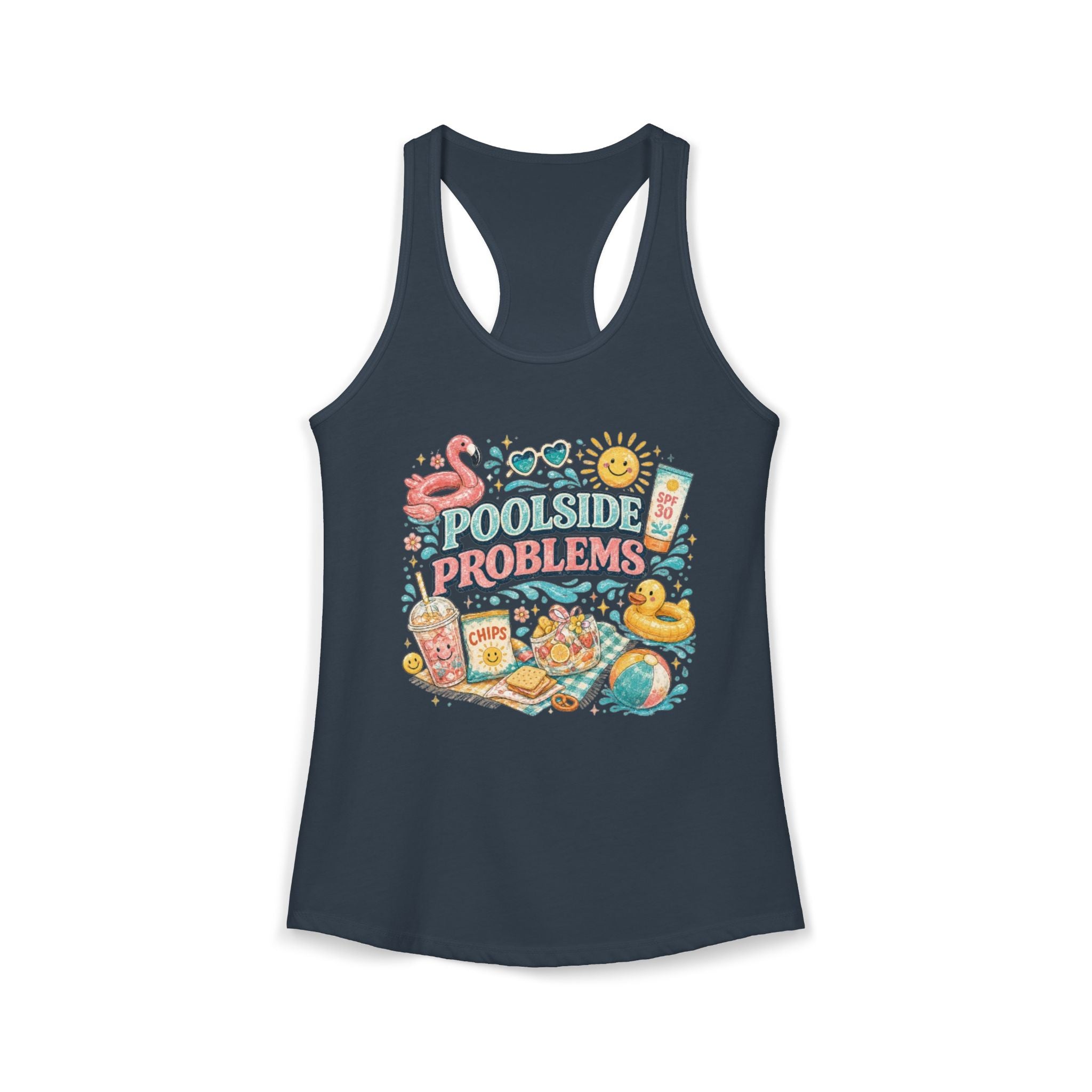 Women's Ideal Racerback Tank