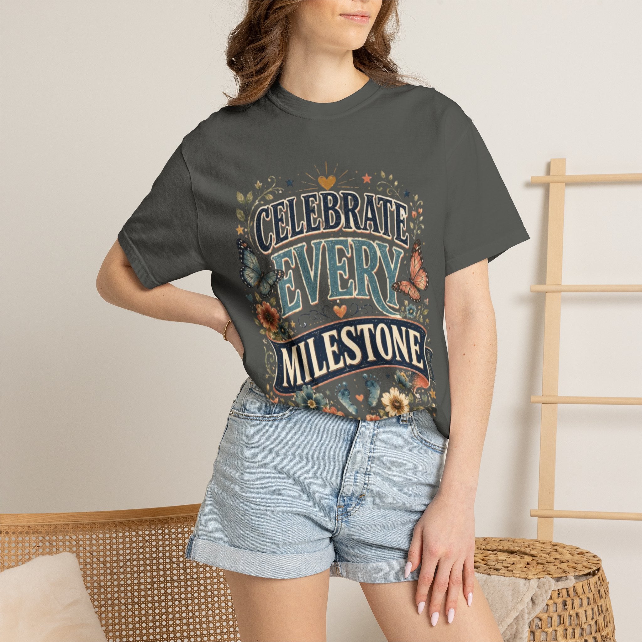 Celebrate Every Milestone T-Shirt