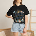 Together We Belong T-Shirt — Floral Butterfly Reunion Tee