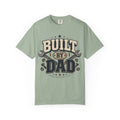 Built By Dad T-Shirt — Father's Day Gift, Vintage Tool Graphic Tee