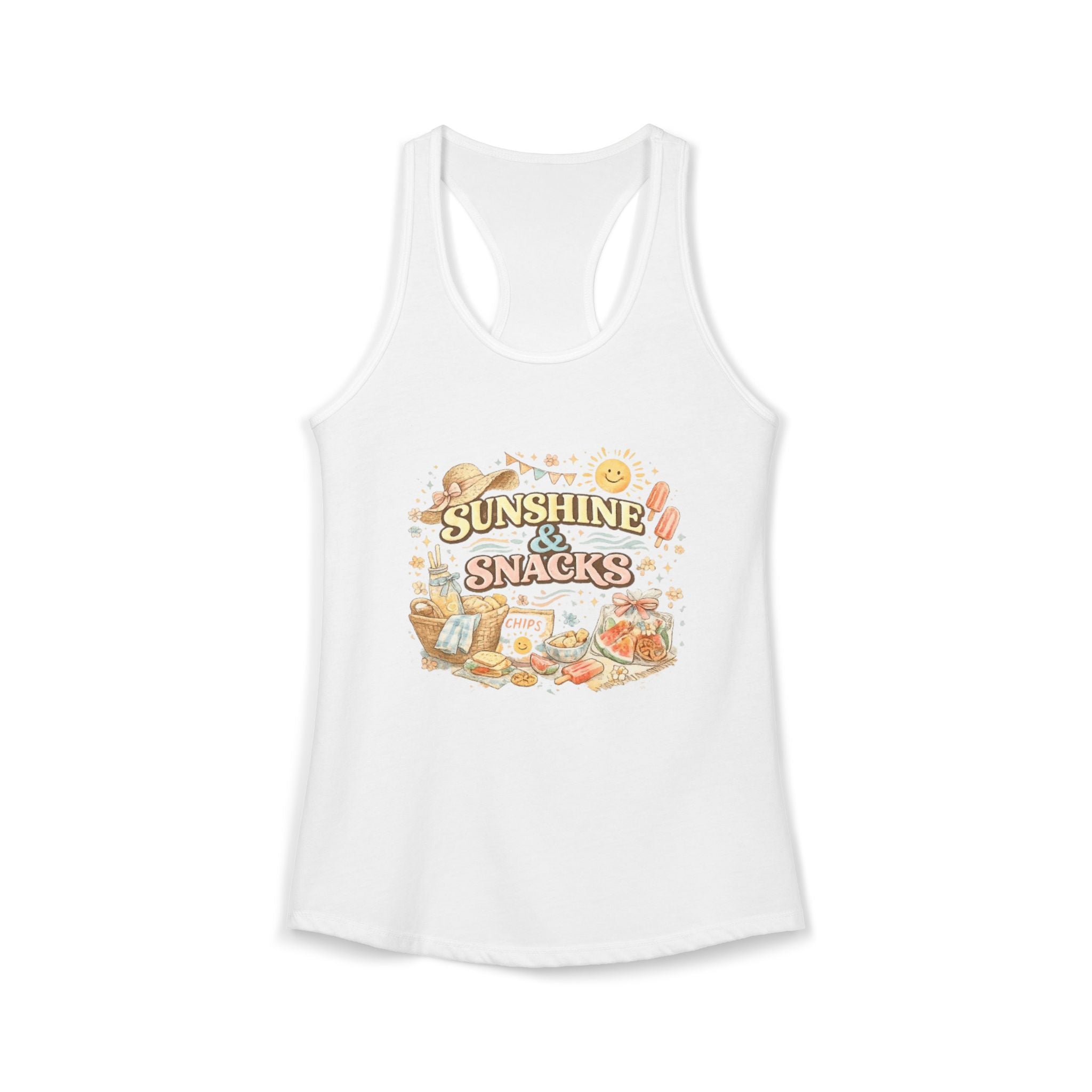 Women's Ideal Racerback Tank
