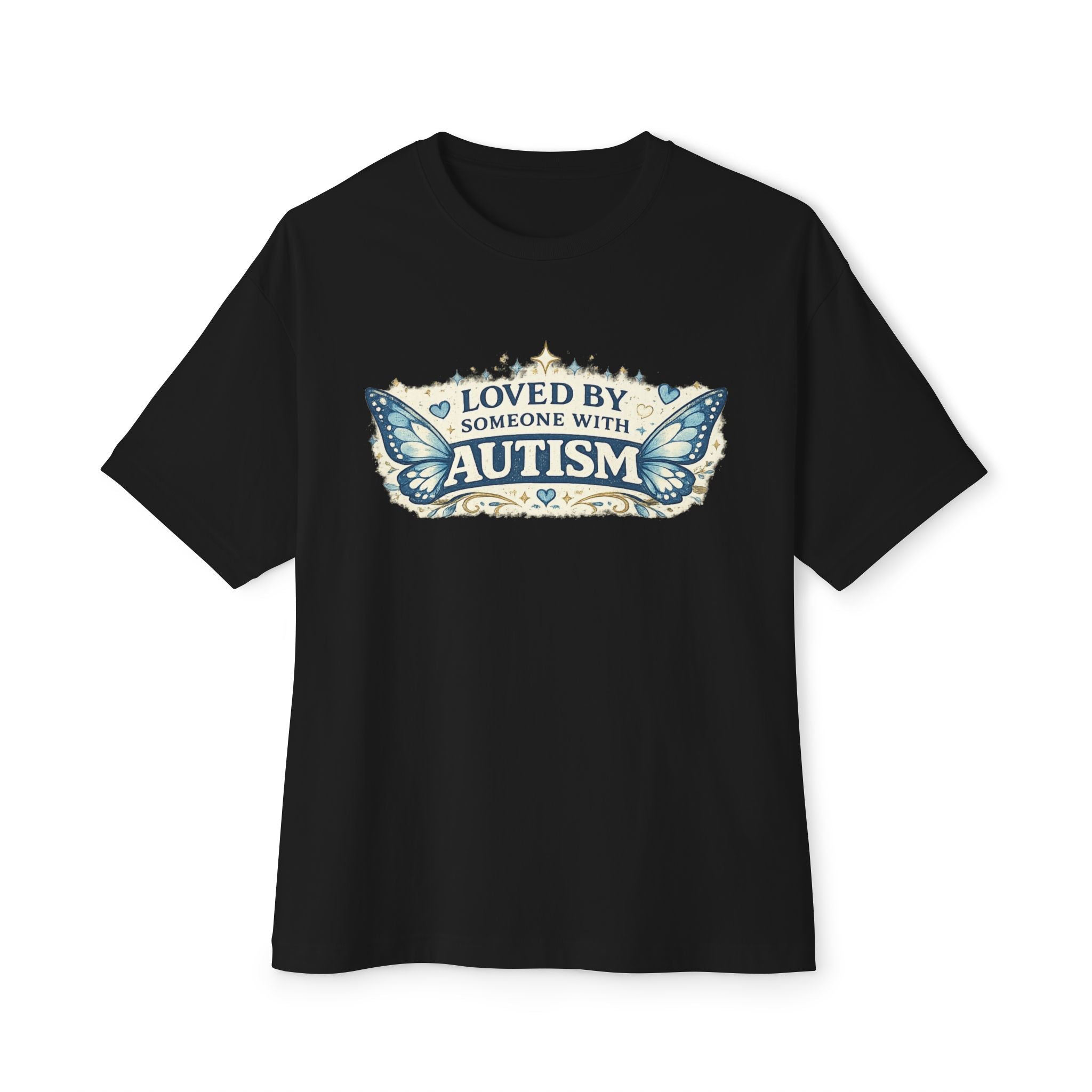 Loved By Someone With Autism T-Shirt