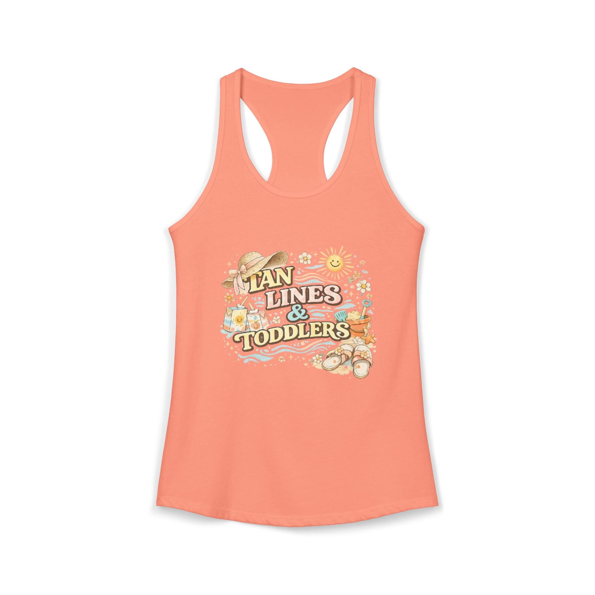 Women's Ideal Racerback Tank