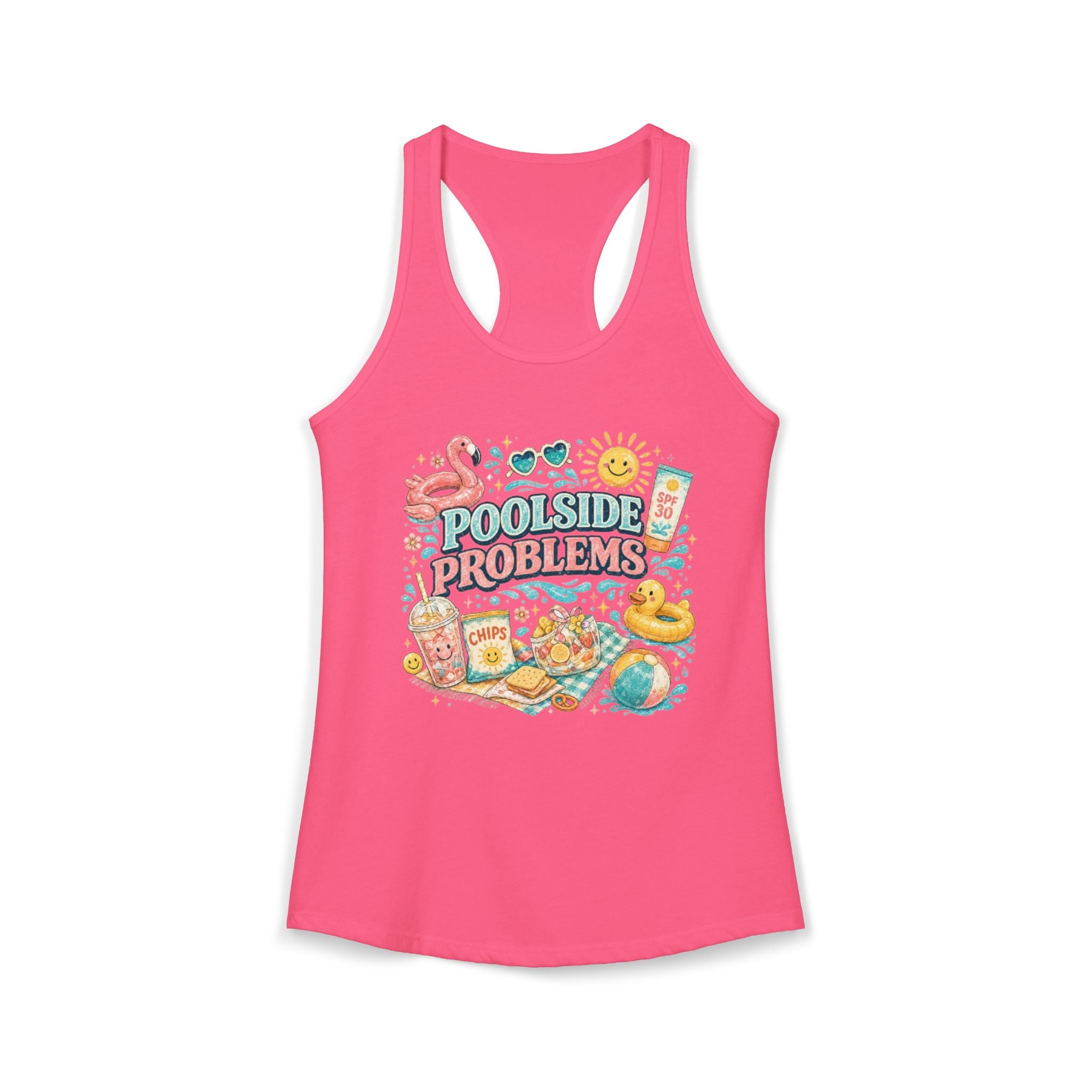 Women's Ideal Racerback Tank