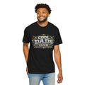 Cool Dads Club T-Shirt — Vintage Retro Fathers’ Day Tee