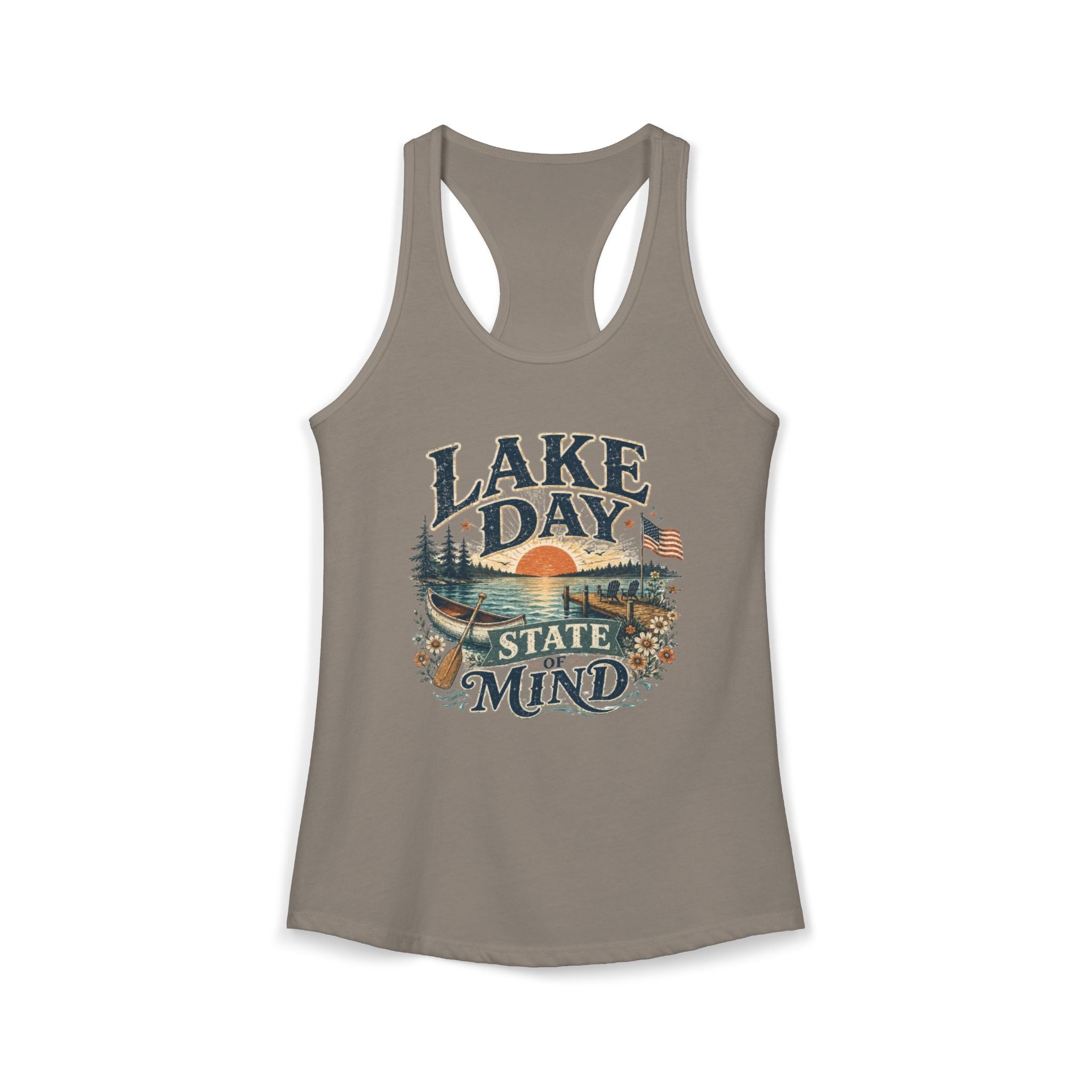 Women's Ideal Racerback Tank