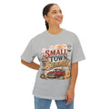 Small Town Summer Tee — Vintage Americana Graphic T‑Shirt