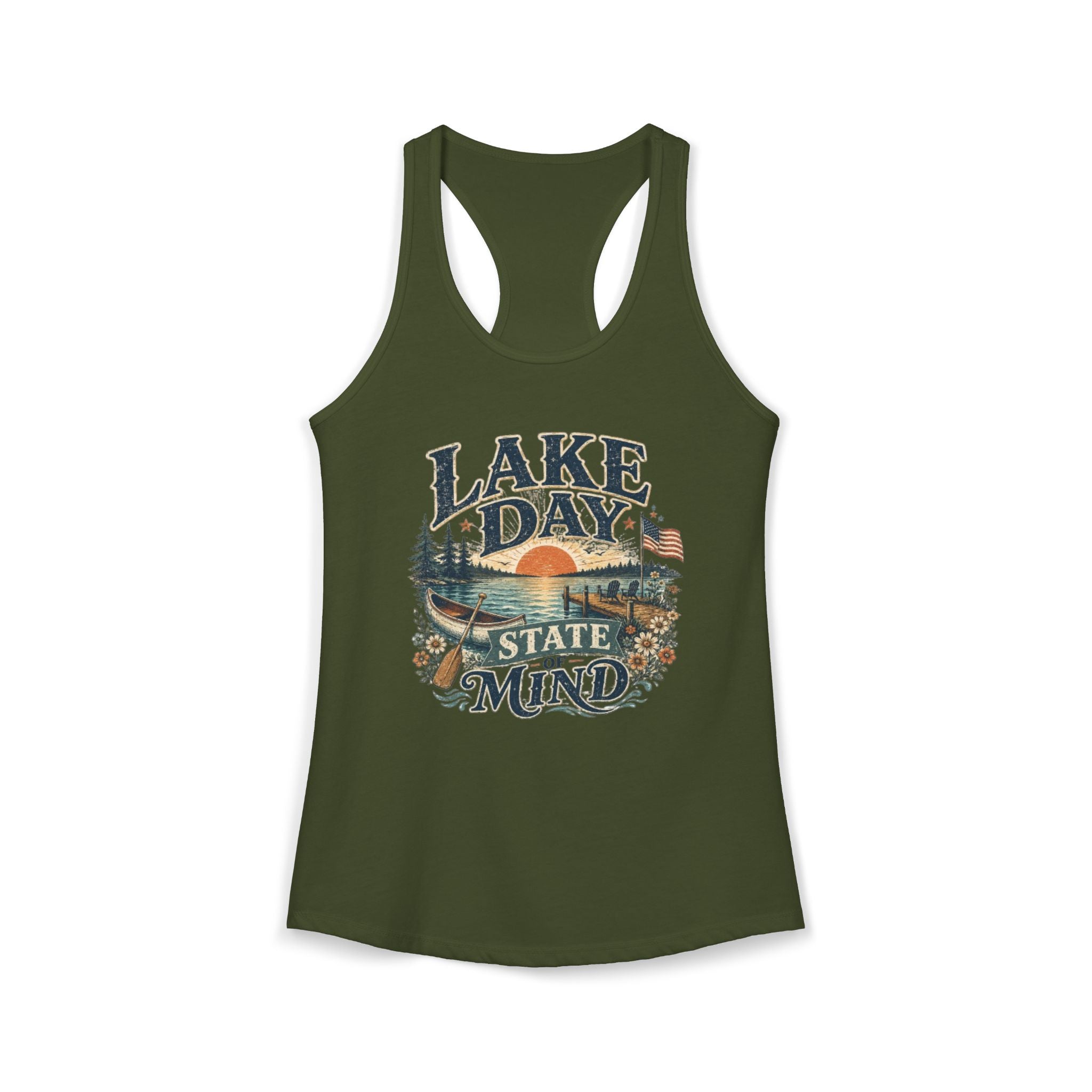 Women's Ideal Racerback Tank