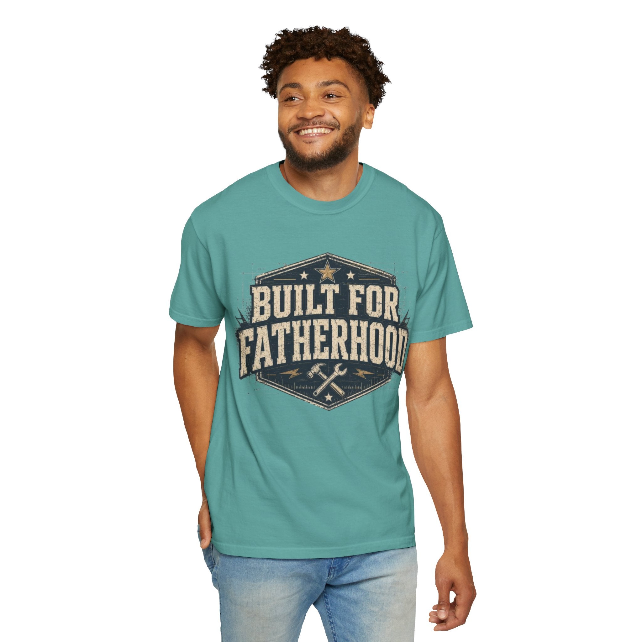 Built for Fatherhood T-Shirt