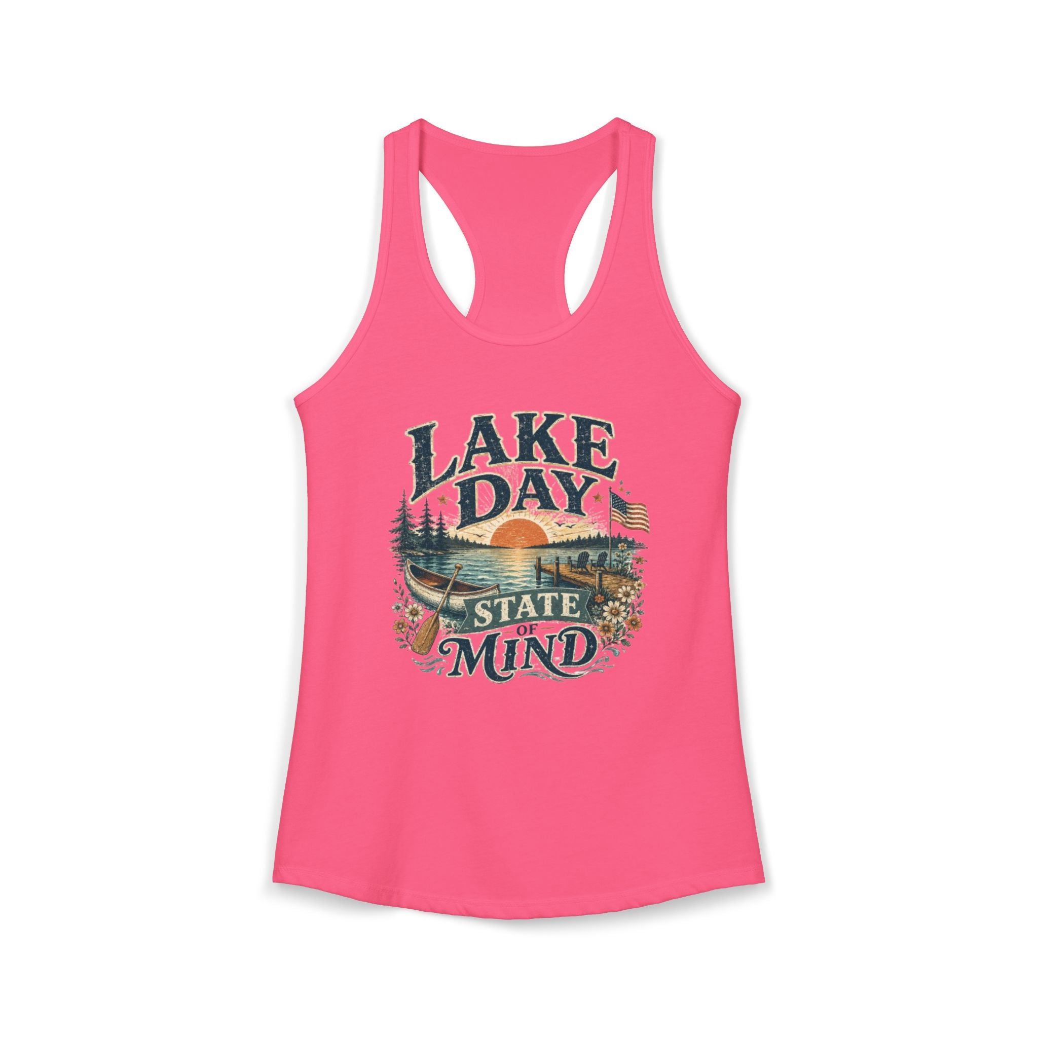 Women's Ideal Racerback Tank