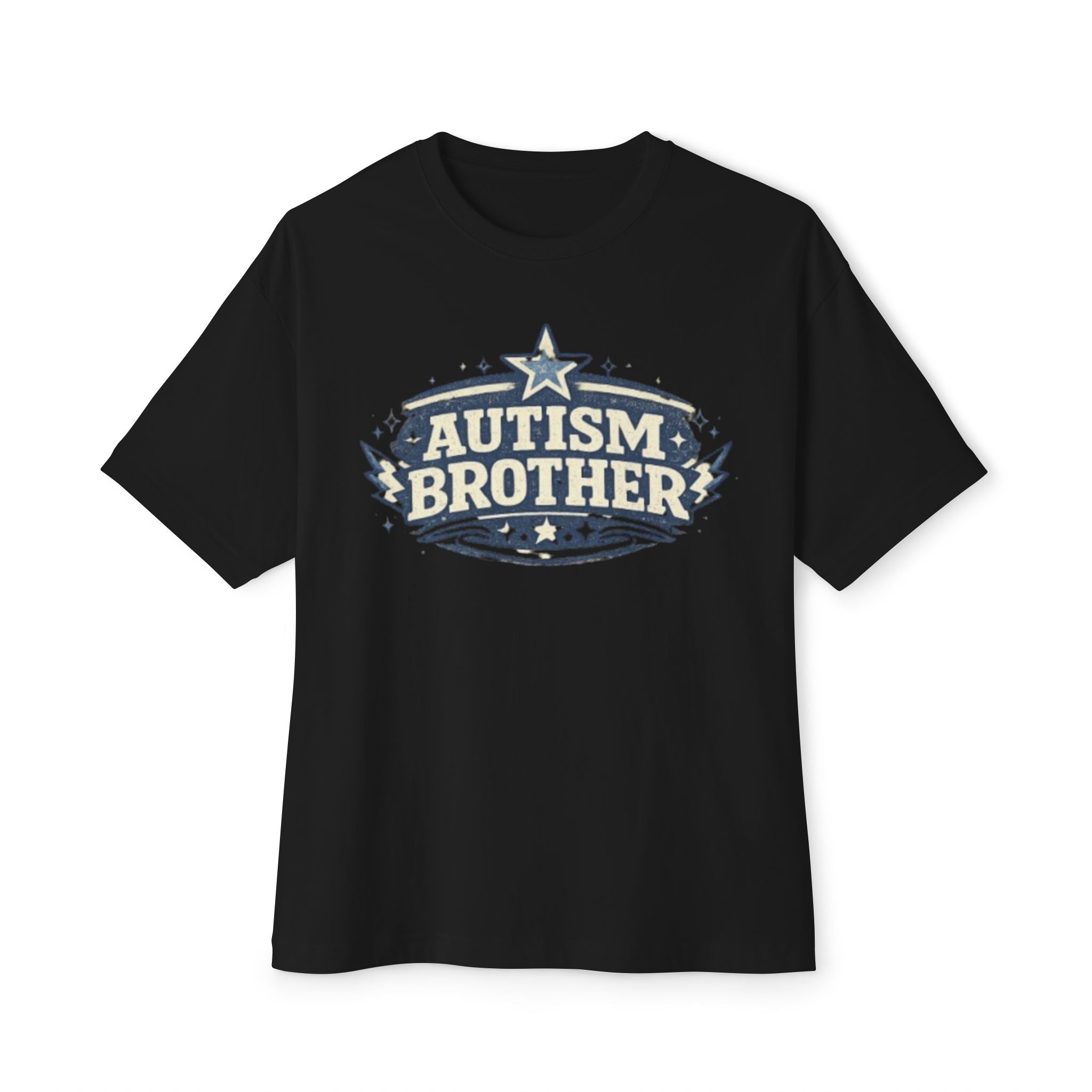 Autism Brother Tee — Supportive Sibling Graphic Shirt