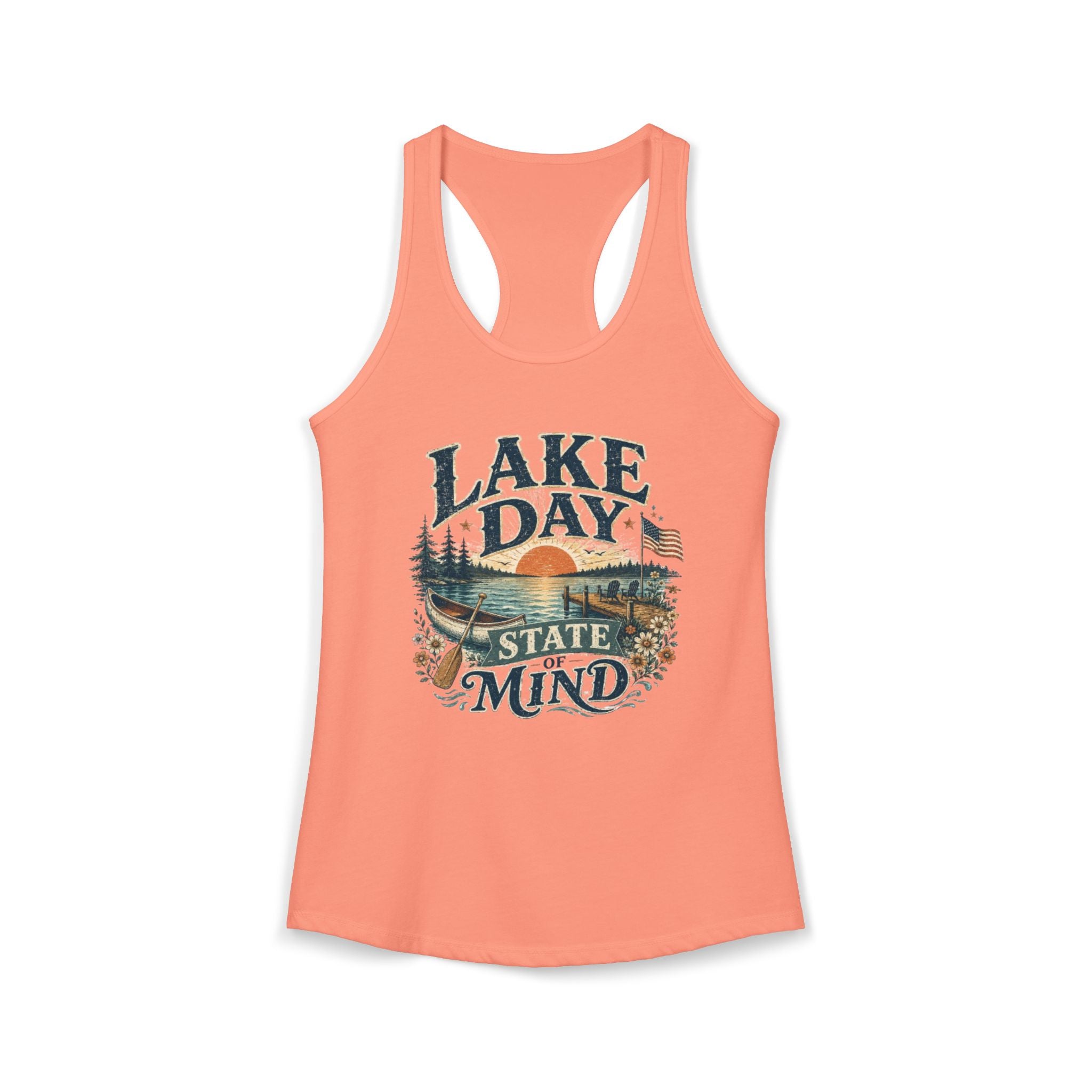 Women's Ideal Racerback Tank
