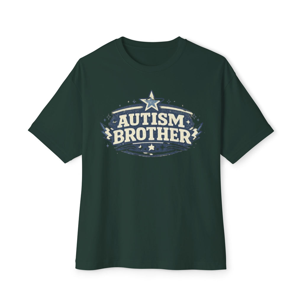 Autism Brother Tee — Supportive Sibling Graphic Shirt