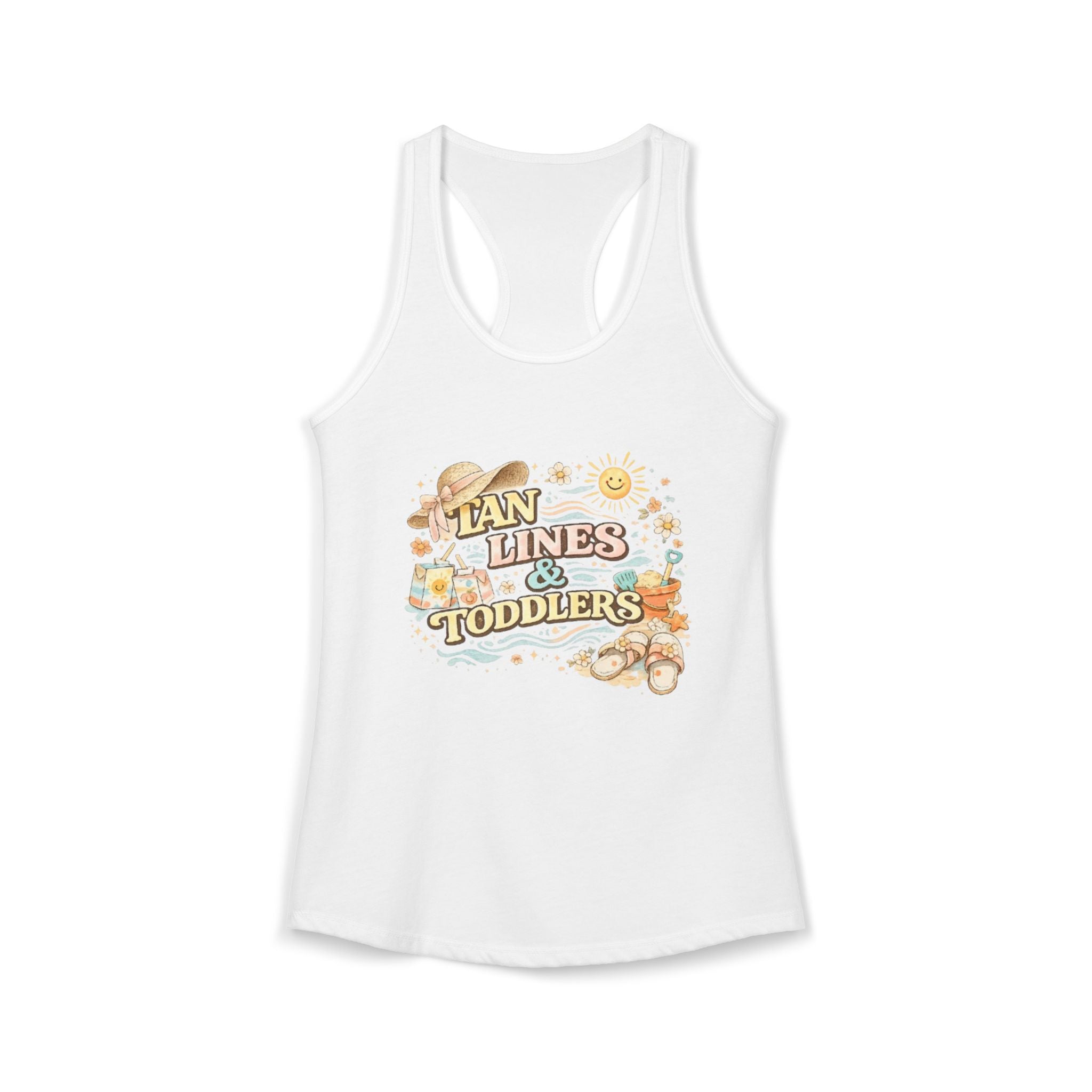 Women's Ideal Racerback Tank