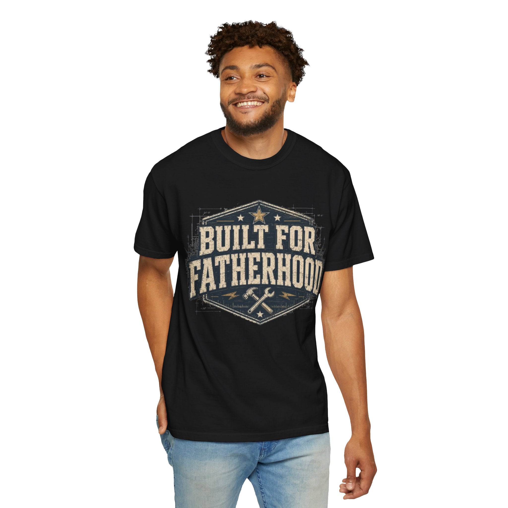 Built for Fatherhood T-Shirt